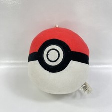 Pokemon Toy Factory Poke-ball  Stuffed Toy Pl...