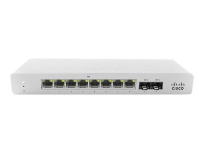 Meraki MS120-8-HW Switch II price incl VAT 3 yr warranty* B2B