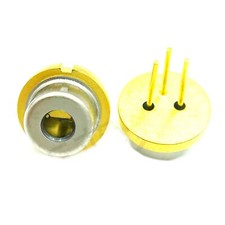 1pc Sharp 9mm GH04C05B9G Blue 440nm 445nm 5W Blue Laser Diode (Brand New)