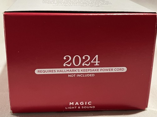 Hallmark Ornament 2024 Disney Lion King 30th Anniversary Always There To Guide U - Picture 5 of 8