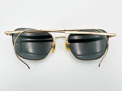LIBERTY OPTICAL 12K vintage 縄手sunglasses LIBERTY OPTICAL 12K vintage 縄手sunglasses