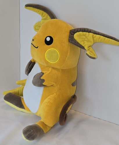 Nintendo Pokemon Raichu V Plush 12 inch - Picture 7 of 14
