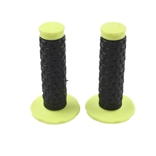 2x Pro Taper Pillow Top Handlebar Grip Hand Grip For Dirt Bike Motor 7/8" 22MM - Picture 2 of 12
