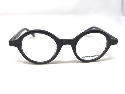 GENERATION-Y Eyeglasses Frames GEN-Y1739 C03 47-20-140 Green Brown Full Rim FT40