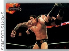 2011 WWE Champions #78 Wade Barrett