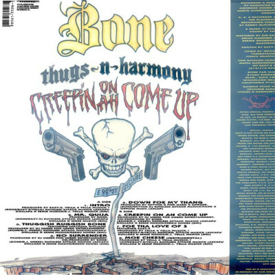 美品　BoneThugs-N-Harmony 2LP レコード　アナログ s-l1200.jpg