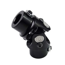 Black New 34-30 Spline X 34 Dd Universal Steering U Joint