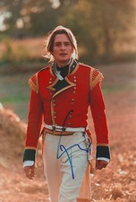 Rupert Friend Autogramm signed 20x30 cm Bild