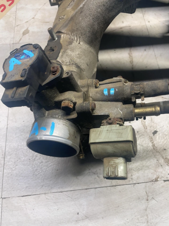 Toyota Camry 1991 Toyota MR2 97-98 87-91 TOYOTA CELICA colector de admisión 2,2 L OEM Foto 2 de 4