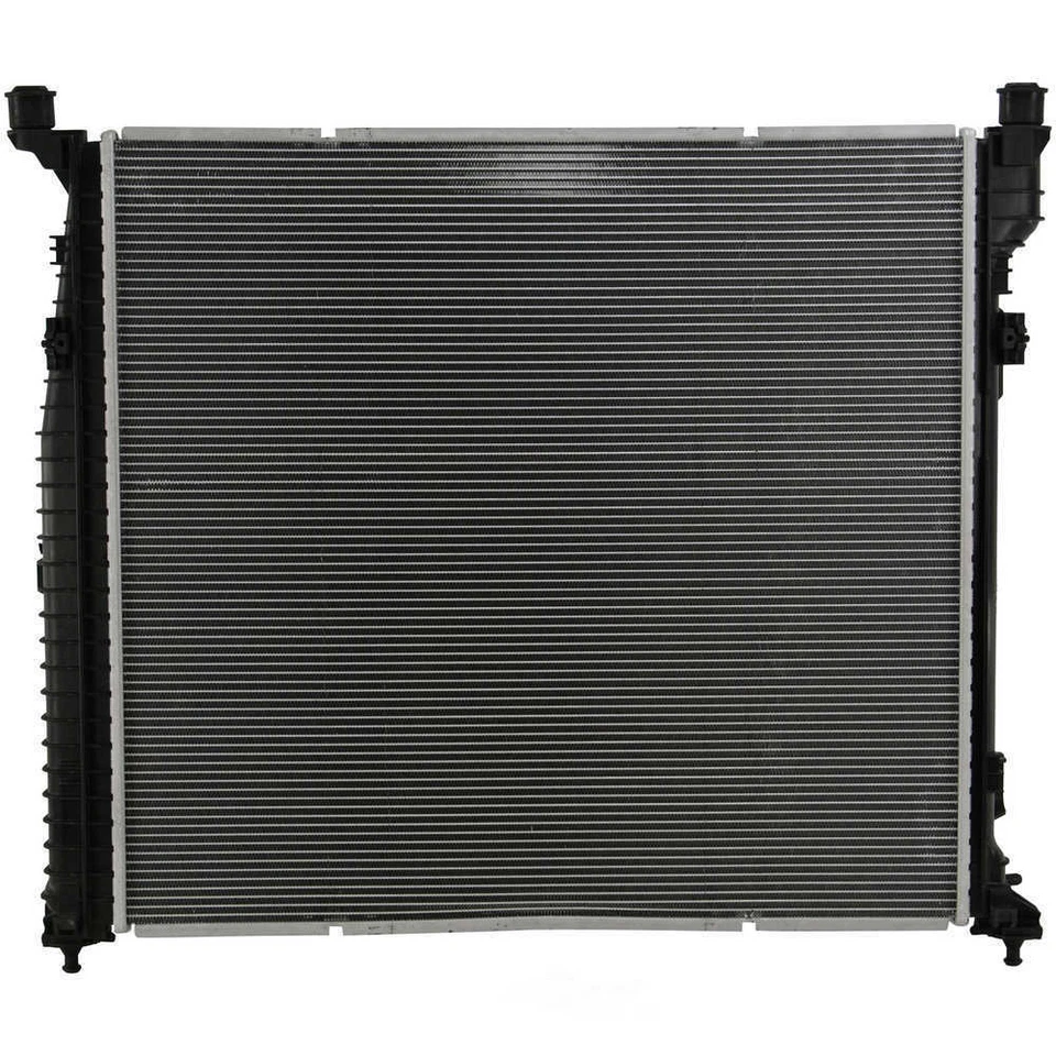 Radiador compatible con Mercedes-Benz GL350 ML350 ML63 AMG OSC 2012-2017 Foto 2 de 2