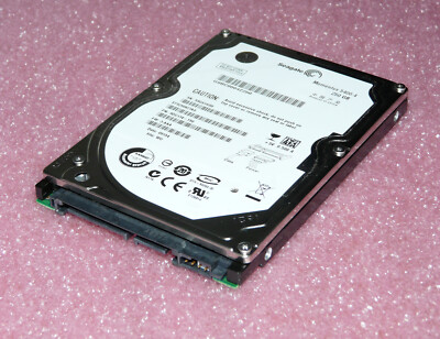 250 GB SEAGATE ST9250027AS Hard Drive Disk Festplatte HDD 5400rpm SATA 8MB