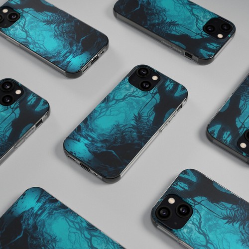 Jungle Soft Phone Cases - Afbeelding 5 van 13