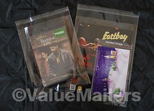 200 11X14 1.5 Mil Bags Resealable Clear Shirt Catalog Plastic Apparel Opp Bag