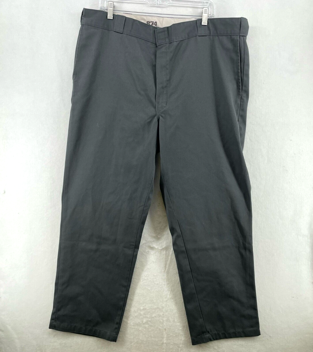 パンツ Dickies Short Pants Gray Capri Cut Info: • Dickies Checkered Carpenter Cotton Shorts | Depop