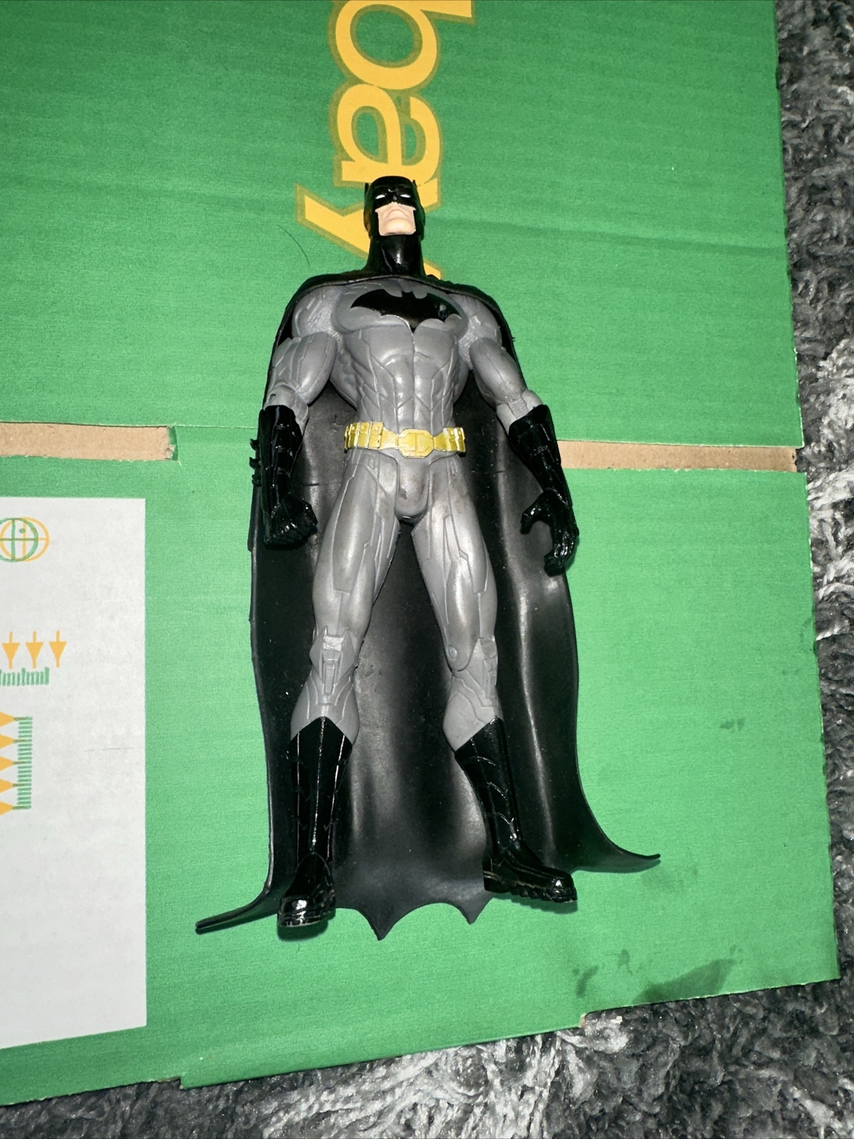 DC Comics Batman Figure 6 Inch Figure eBay