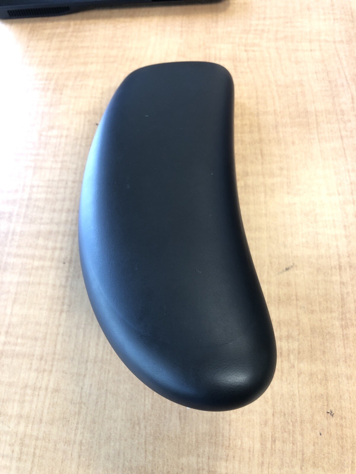 Humanscale Freedom Office Chair Gel Arm Pad Standard ARM Left Only eBay