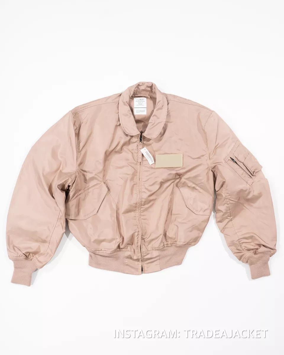 CWU-36/P FLYER’S JACKET NOMEX DESERT TAN XX-LARGE (50-52) TOP GUN MAVERICK