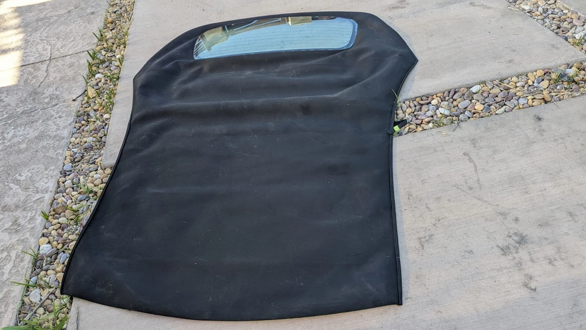 2018-23 MERCEDES SOFT TOP CANVAS 23877030009C19 2387703000 OEM (w2 