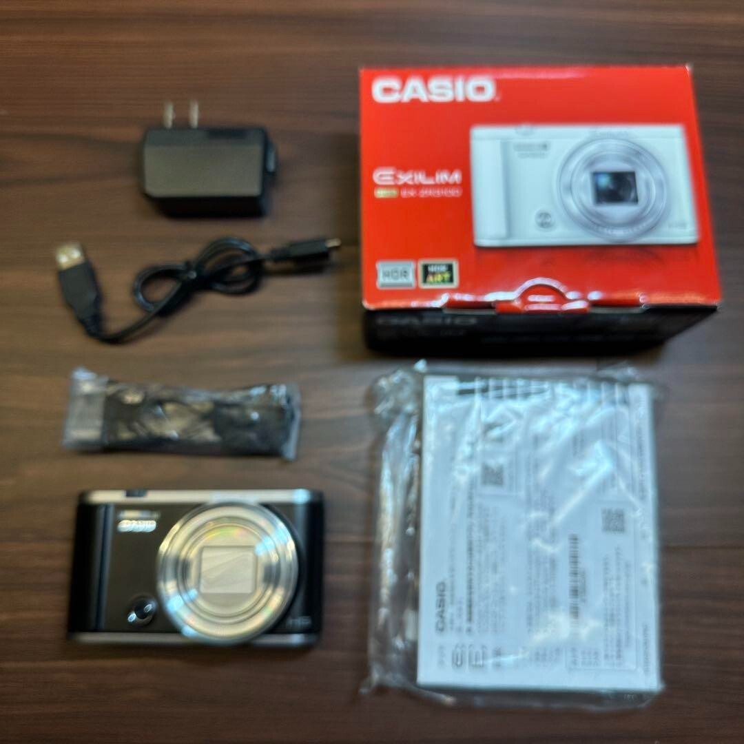 CASIO EXILIM EX-ZR3100 デジカメ 2766 EX-ZR3100 | HIGH SPEED | デジタルカメラ | CASIO