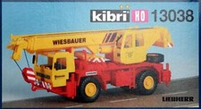 Kibri 13038 Spur H0 - LIEBHERR LTM 1035 Wiesbauer  NEU und OVP