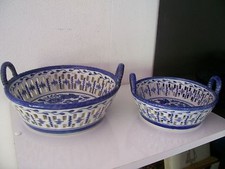 Old chinese basket