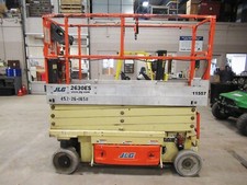 JLG 2630ES Scissor Lift