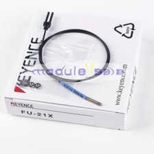 ONE New Keyence FU-21X Fiber Optic Sensor