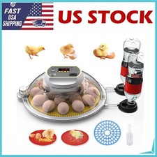 Incubadora De 18- 60 Huevos Automatica Encuba...