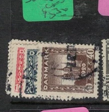 Denmark SC 156-8 VFU (3edx)