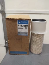 Air filter, Intake P182059 Gen-Set MEP-805B/MEP-806B, 2940-01-378-1130