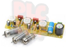 6P1 6N1 Valve Stereo Amplifier Board Vacuum Tube Amplifiers Filament AC Power M