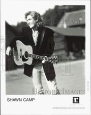 1993 Press Photo Musician Shawn Camp - lrp98624