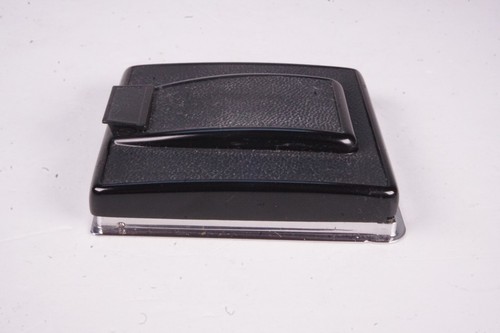 Hasselblad V SYSTEM cercatore di pozzetto luminoso, rilevatore di livello in vita nero - Foto 11 di 13