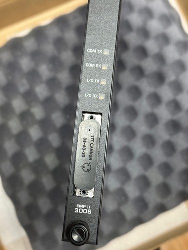 Triconex 3006 main processor module emp11 3006 Image 1 of 4