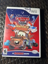 Cars Toon: Mater's Tall Tales (Nintendo Wii, 2010)