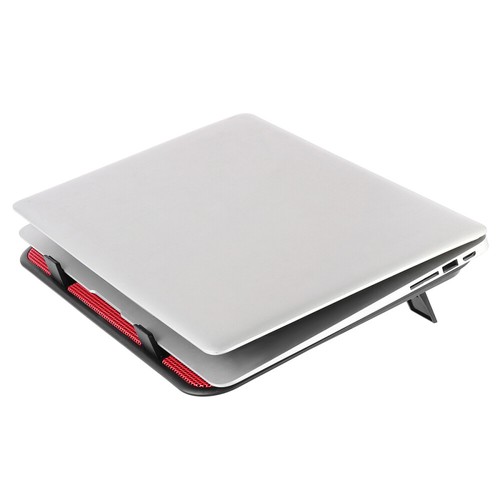 14 Inch Notebook-Kühler Laptop-Lüfter Aus Metallblech -Kühlventilator - Bild 2 von 12