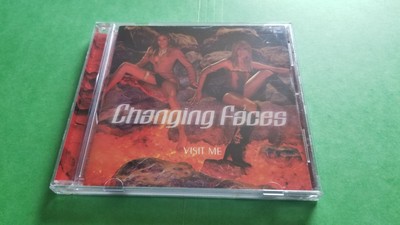 CHANGING FACES Visit Me Album 2000 Atlantic Records CD