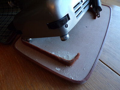 1959 Bolex Paillard M8 Fabrication Suisse 8mm Film Projector~Made