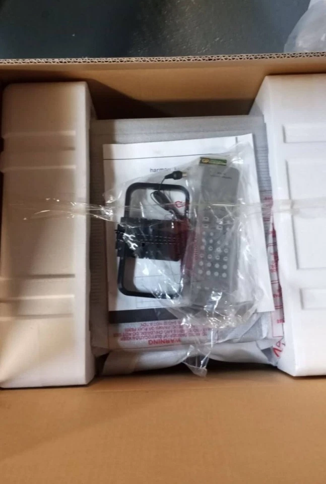 Harmon Kardon HK 3480 2 Channel 240 Watt Stereo Receiver "NEW!!!" - Image 4 of 4