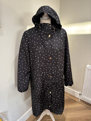 Parka Joules Rain Mac Loxley Longline Waterproof Jacket Joules