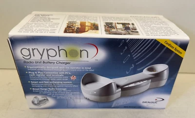 Datalogic 90A351000 Ladestation für Gryphon Barcode Scanner - Neu - Bild 1 von 2