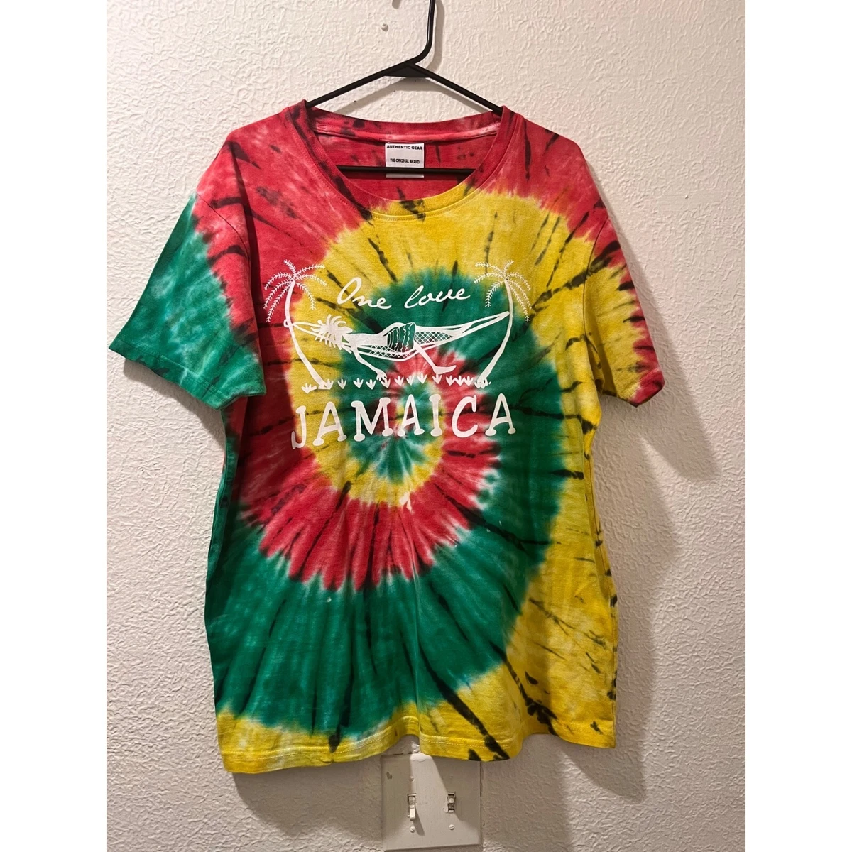 Tie dye authentic 2025