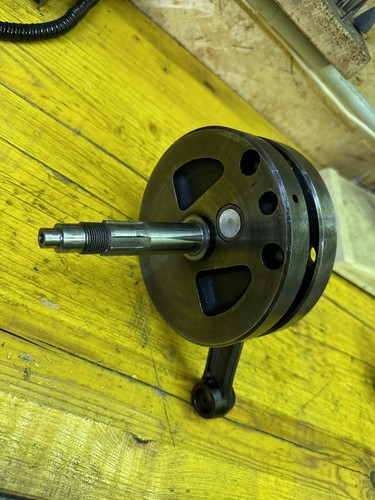 Spalle Albero motore Moto Morini 175 Turismo Tresette Gt - Foto 3 di 4