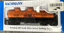 Bachmann HO Scale RTR #17134 40’3-Dome Tank Car Shell NIB