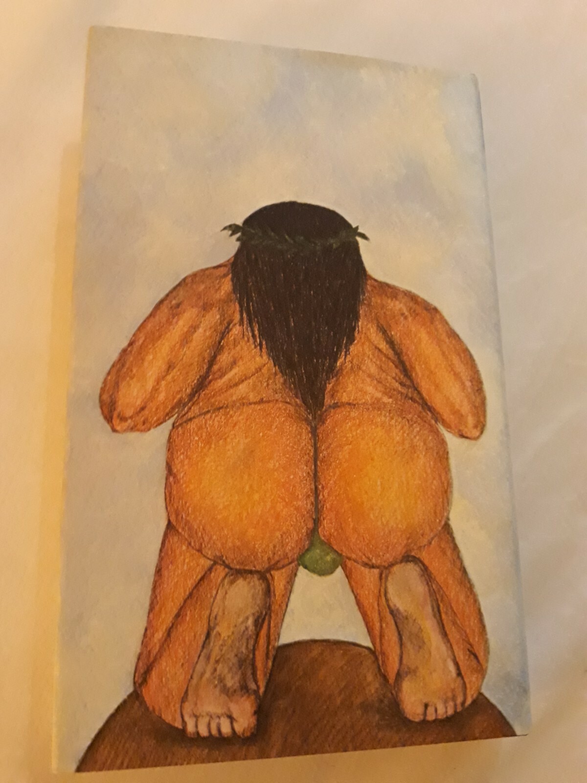 Thumbnail - Ephraim Kishon - Kein Öl, Moses? - Neue Satiren 3763220259