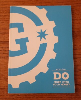 NEW Dave Ramsey  Generation Change Series 2 DO More with Money  Student Workbook