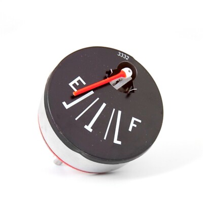 Omix 17209.04 Fuel Gauge Fits 55-86 CJ3 CJ5 CJ5A CJ6 CJ6A CJ7