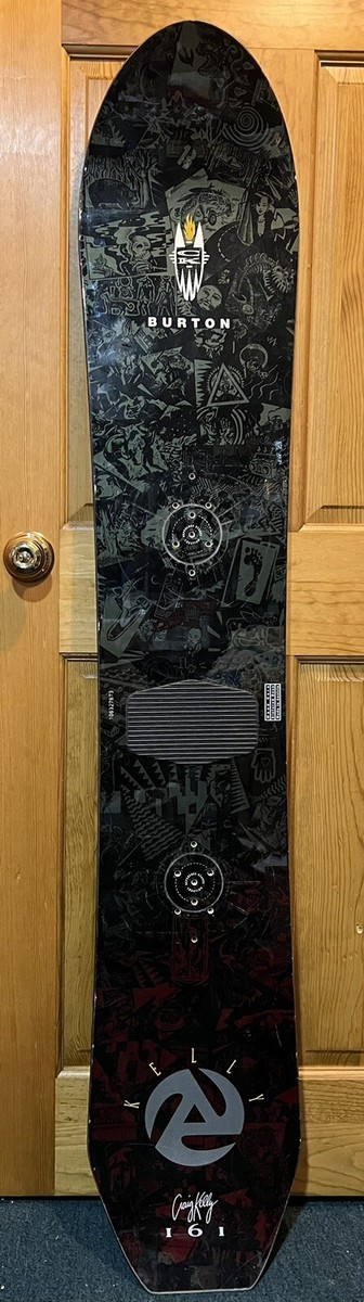 BURTON Craig Kelly AIR ケリーエア バートン スノーボード 2025年最新】burton kelly airの人気アイテム - メルカリ
