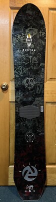 未使用 Burton BackyardProject Kelly Air 155 Burton 1995 Kelly Air Snowboard | evo