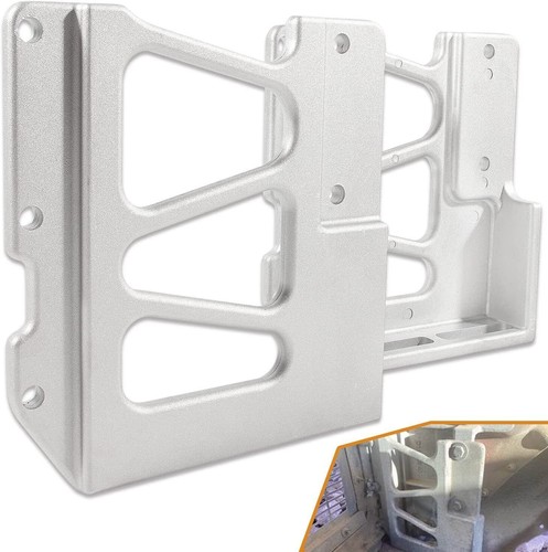 For Peterbilt 357 377 378 379 13-04286L 13-04286R Hinge Hood Upper Pivot Bracket - Picture 11 of 13
